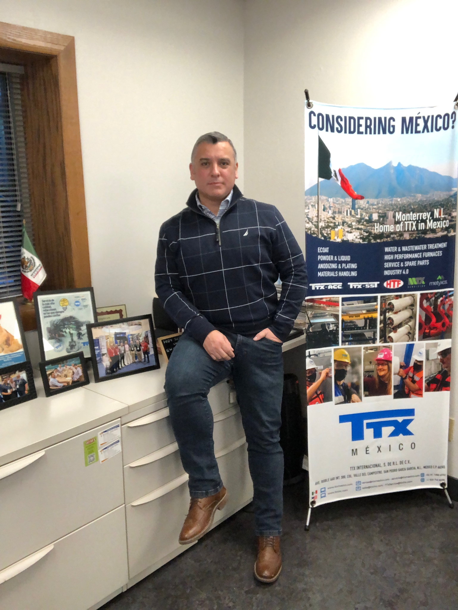 El mejor de los éxitos: la familia TTX México