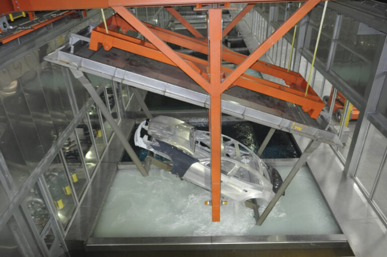 Ventajas de los Sistemas de E-Coat – TTX